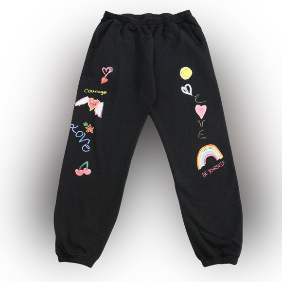 Kids Worldwide Sweat Pants - Picture 1 of 3
